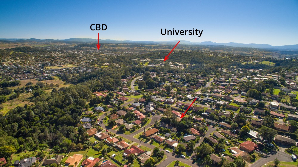 Real Estate in Goonellabah