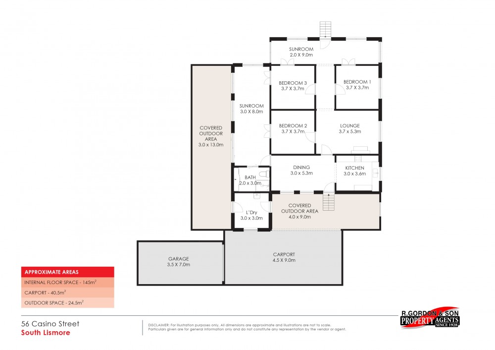 Real Estate in South Lismore