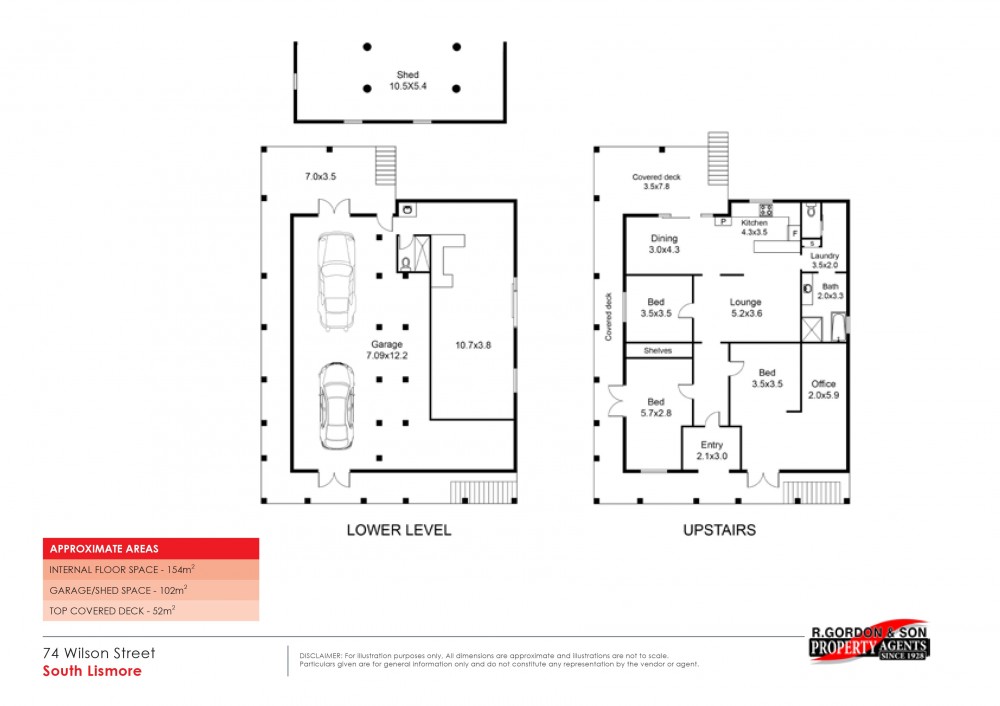 Real Estate in South Lismore