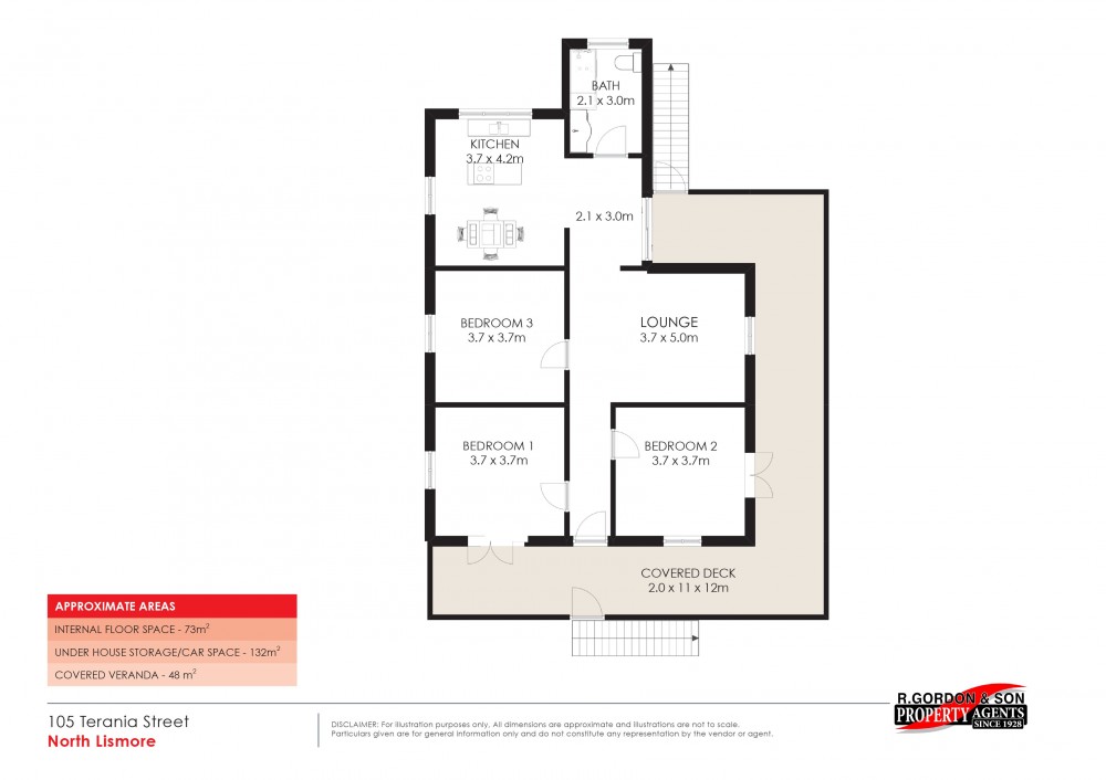 Real Estate in North Lismore