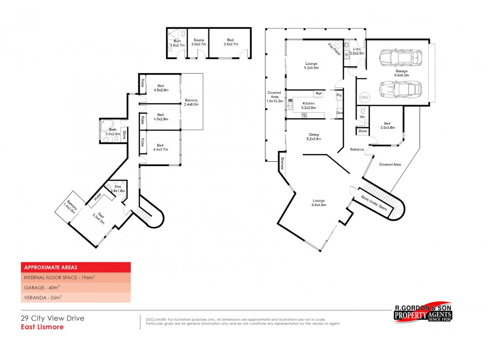 Real Estate in East Lismore