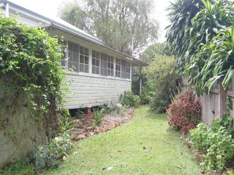 Open for inspection in Whian Whian