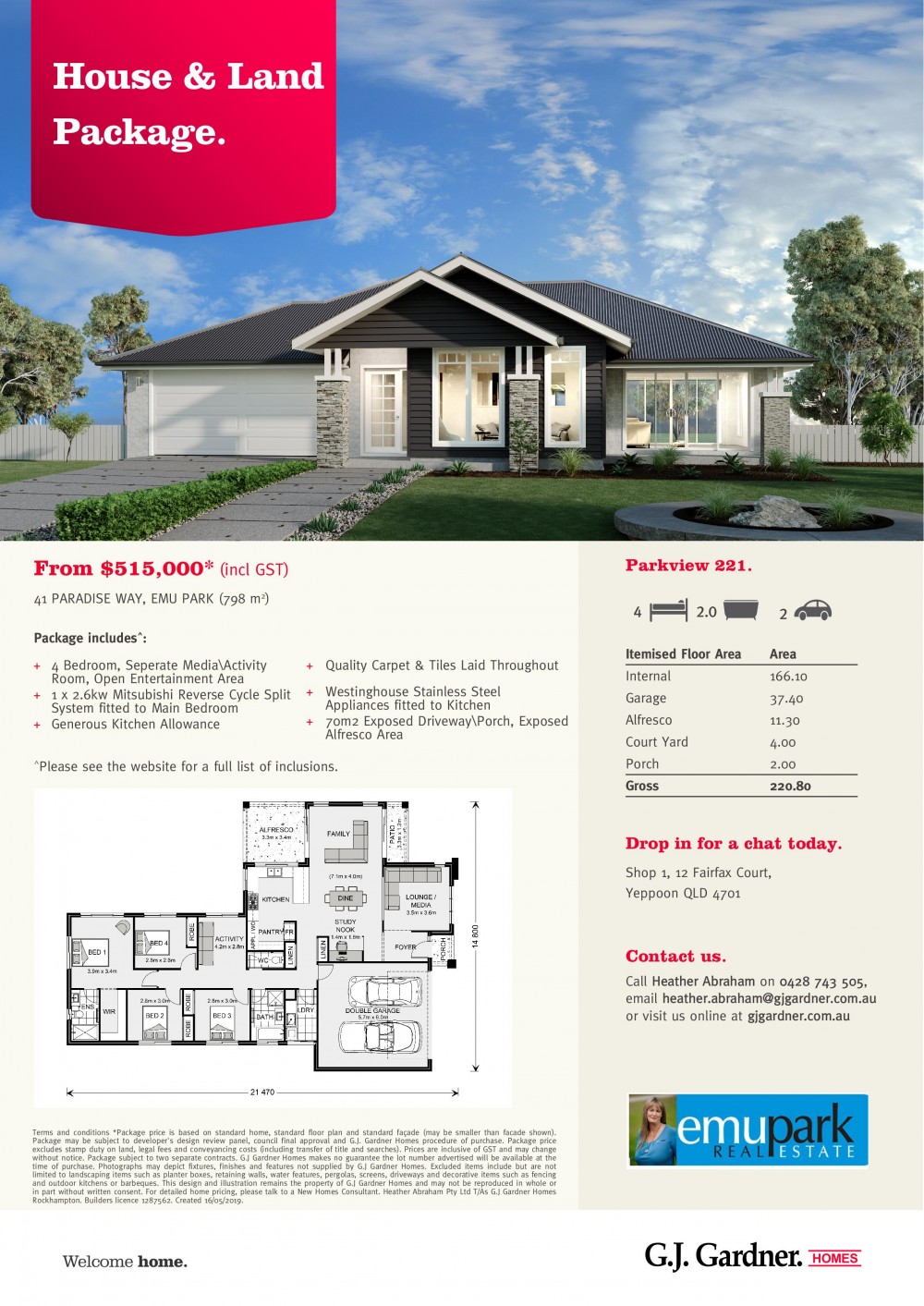 Property For Sale in Emu Park