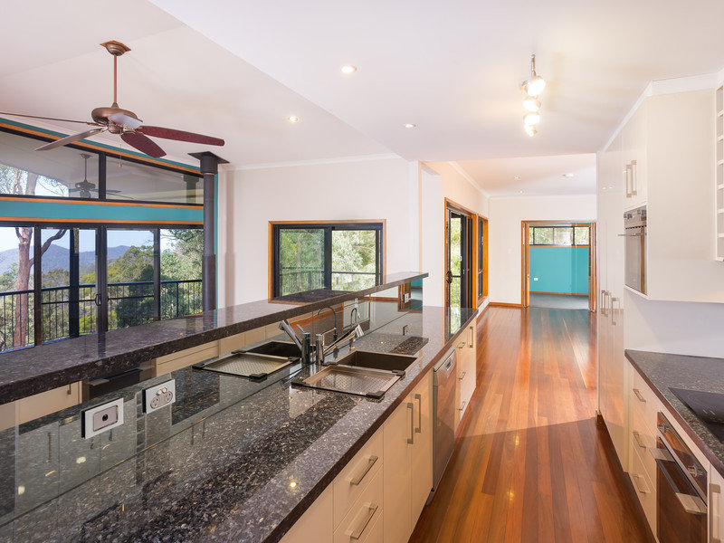 Open for inspection in Mount Glorious
