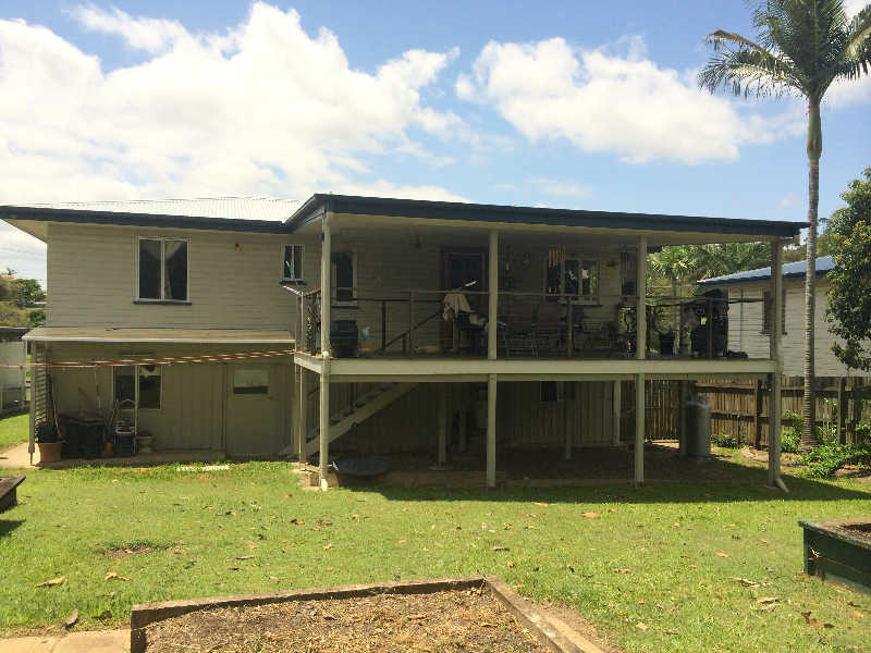 Maryborough real estate Leased