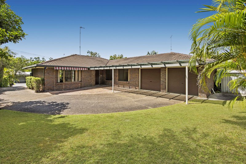 Open for inspection in Tewantin