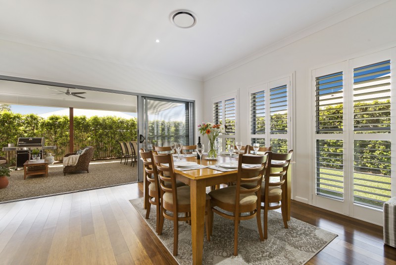 Open for inspection in Mountain Creek