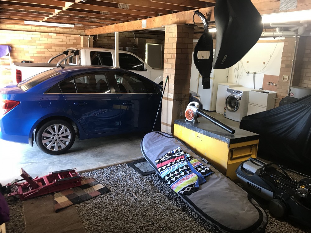 Open for inspection in Bli Bli