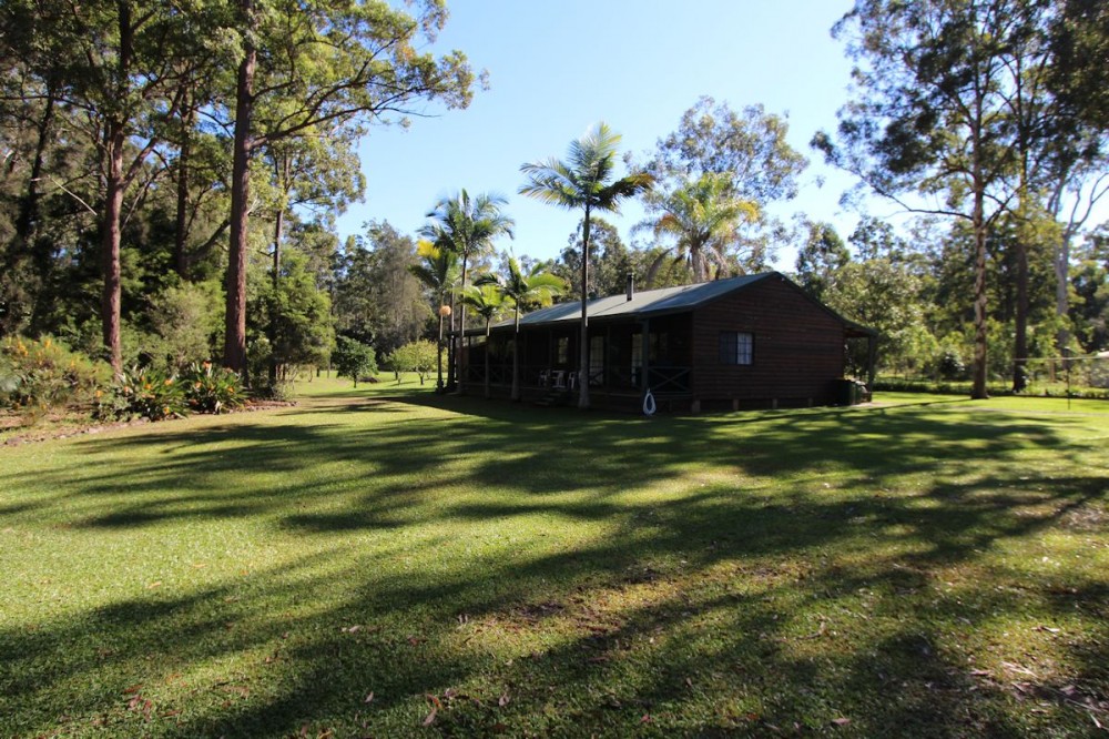 Open for inspection in Nabiac