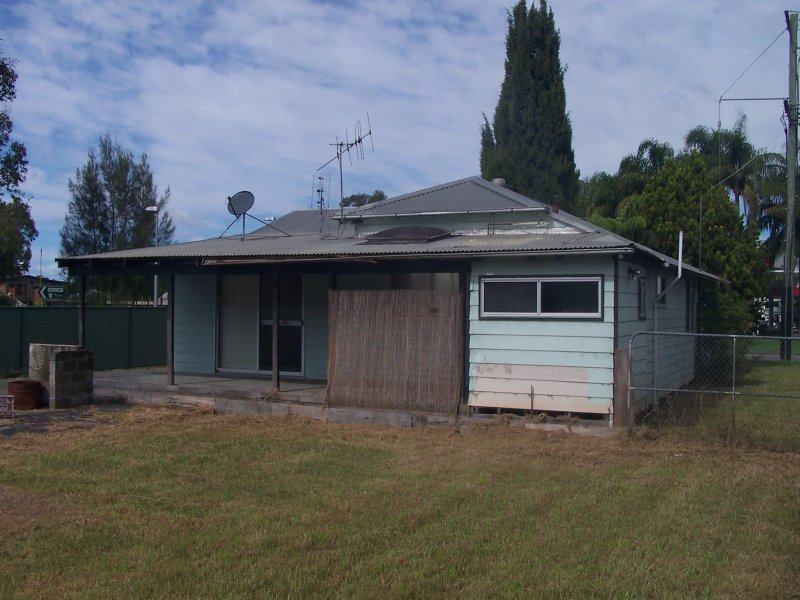 Open for inspection in Nabiac