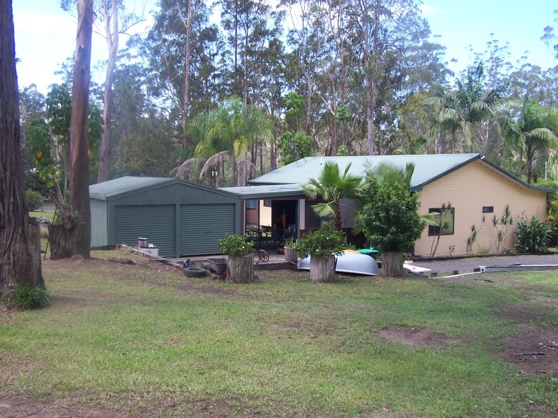 Open for inspection in Nabiac