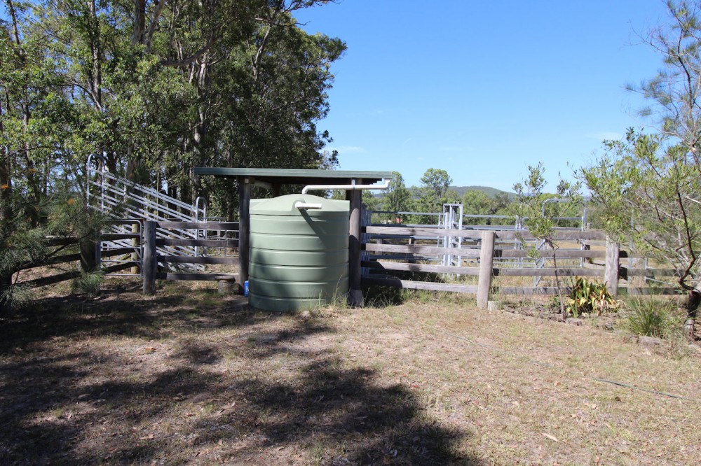 Open for inspection in Nabiac