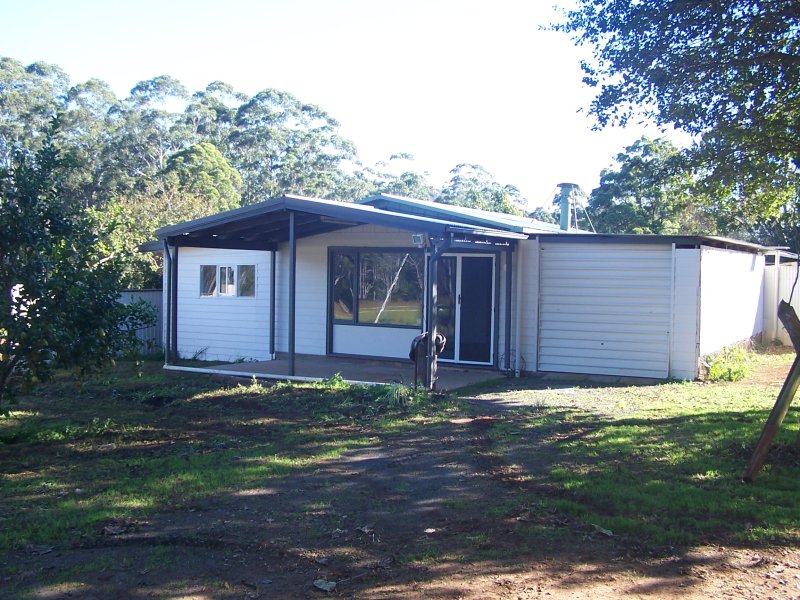 Open for inspection in Nabiac