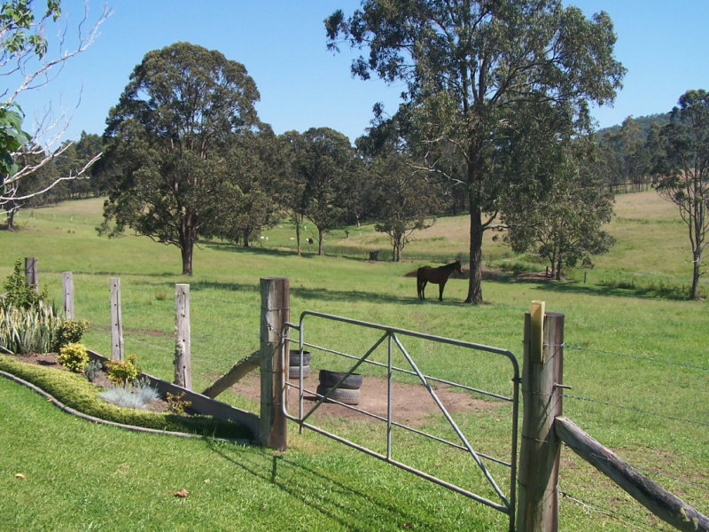 Open for inspection in Dyers Crossing