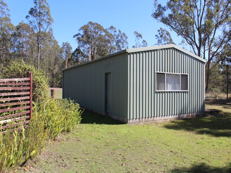 Open for inspection in Coolongolook