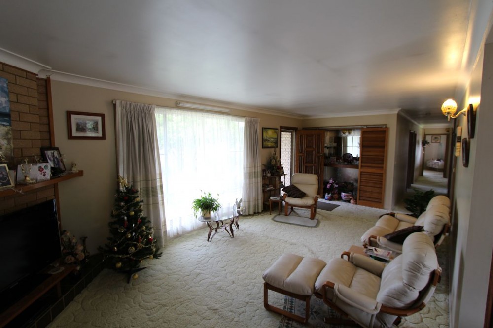 Open for inspection in Nabiac