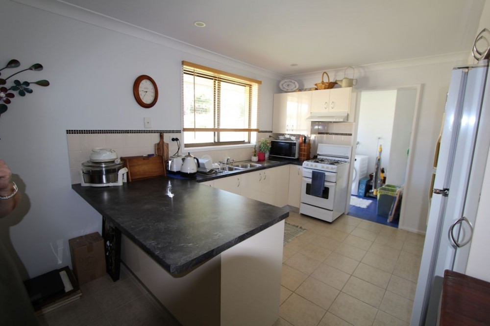 Open for inspection in Nabiac