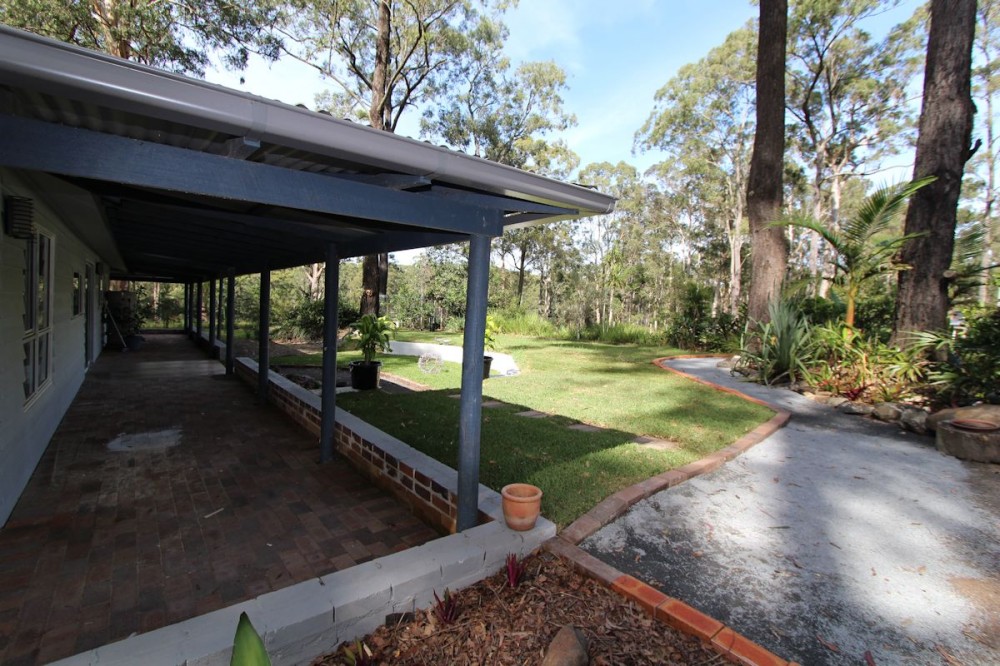Open for inspection in Nabiac