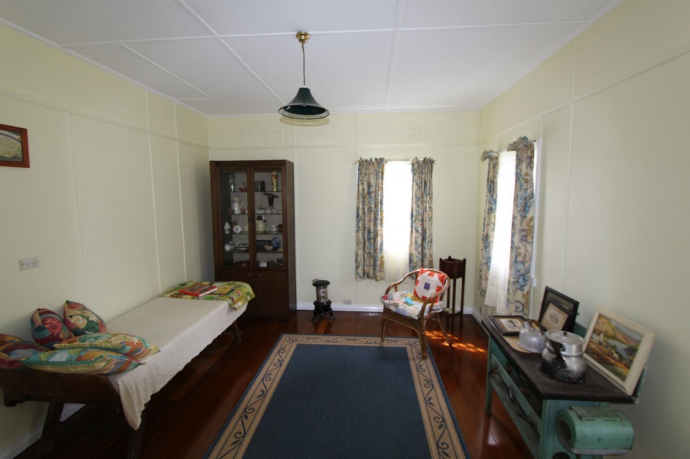 Open for inspection in Nabiac