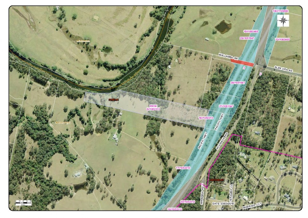 Real Estate in Nabiac