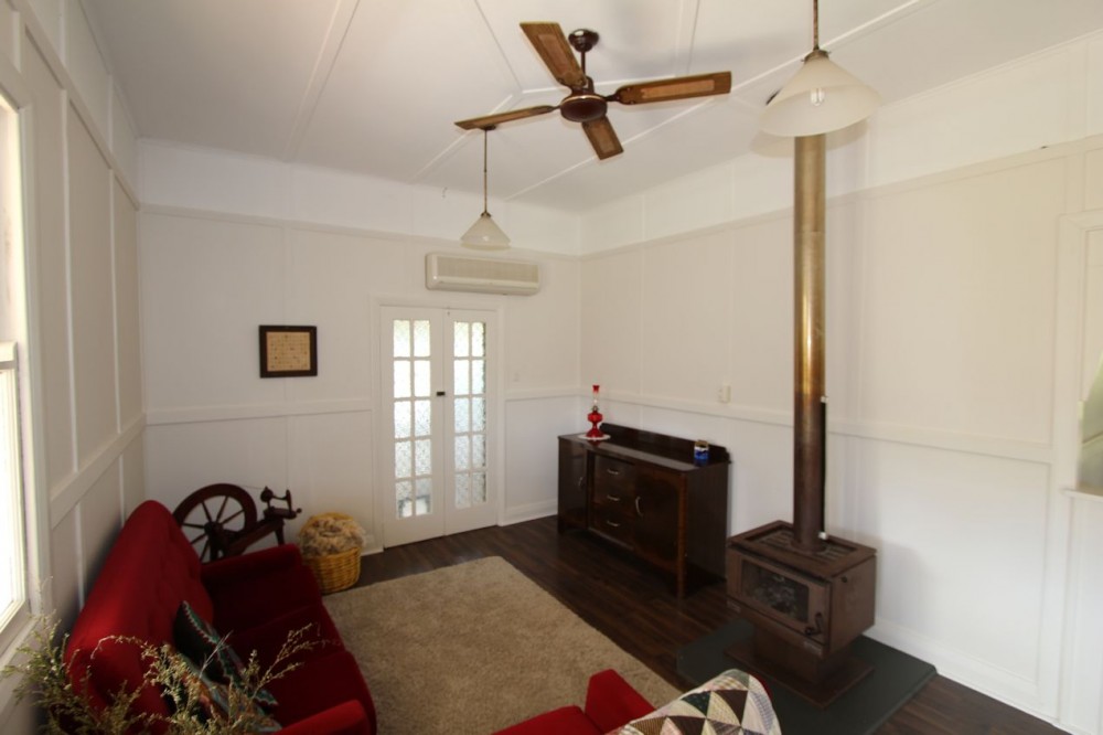 Real Estate in Firefly