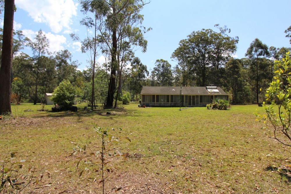 Open for inspection in Nabiac