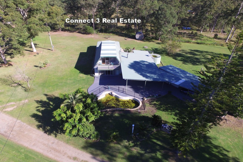 Open for inspection in Dyers Crossing