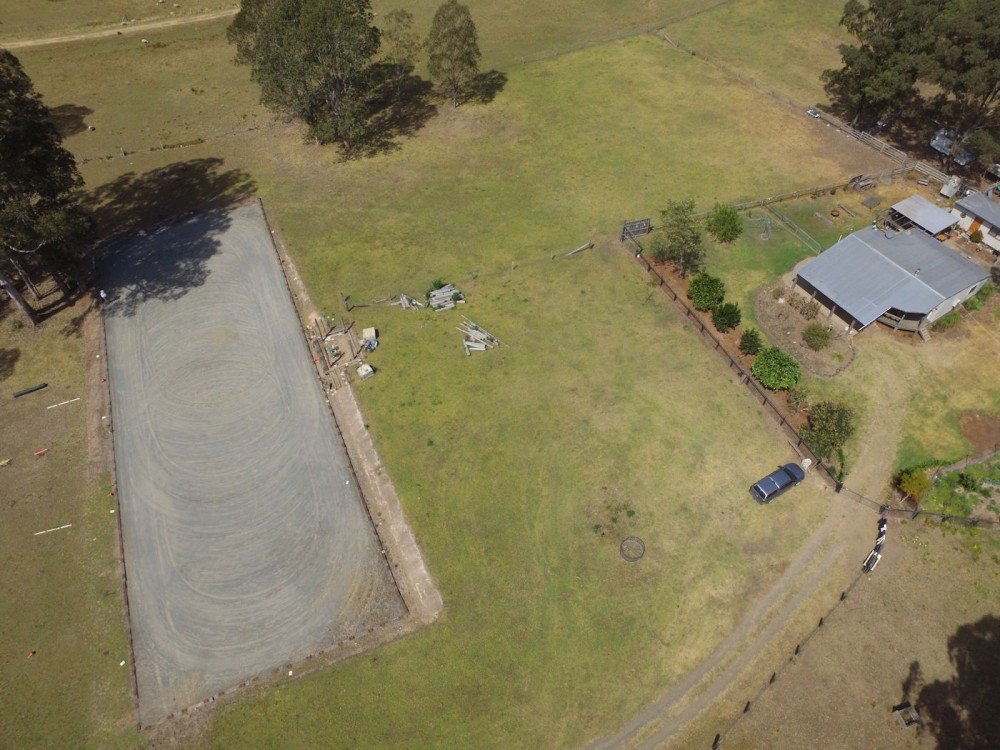 Open for inspection in Krambach