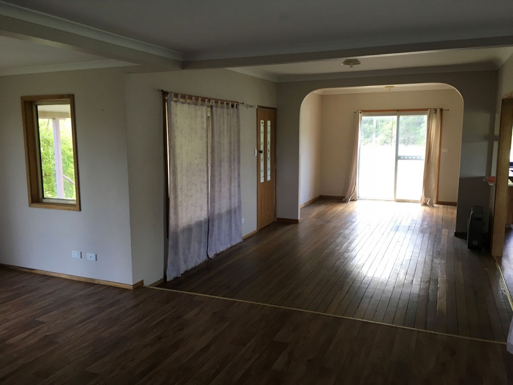 Open for inspection in Dyers Crossing