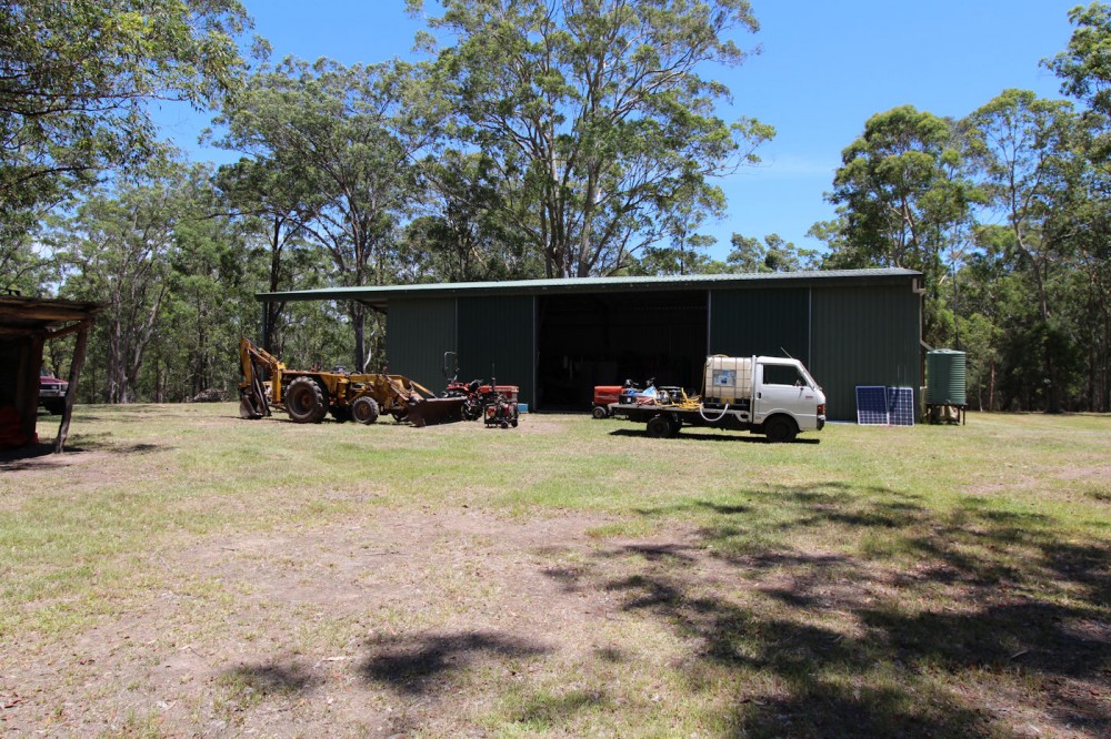 Property Sold in Nabiac
