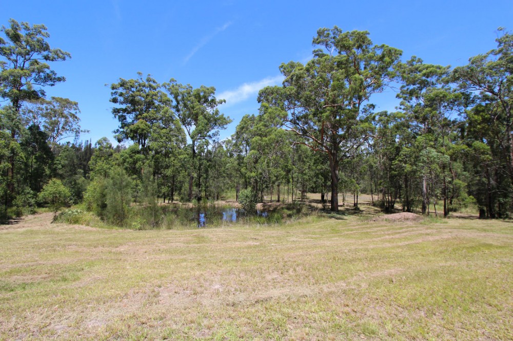 Open for inspection in Nabiac