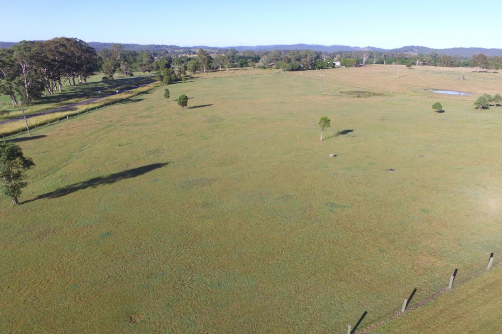 Open for inspection in Dyers Crossing