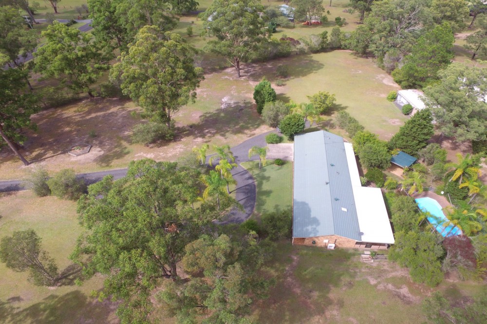 Open for inspection in Failford