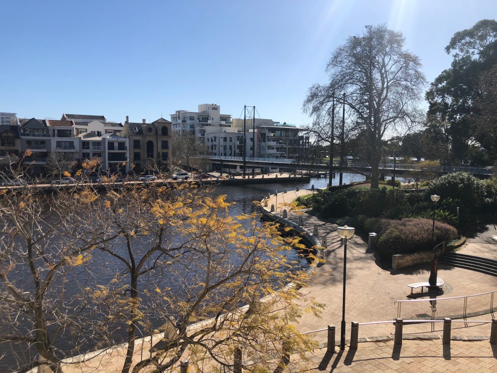 Real Estate in East Perth