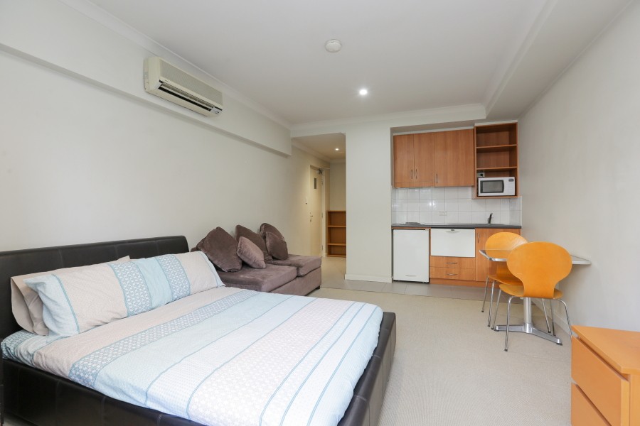 Open for inspection in East Perth
