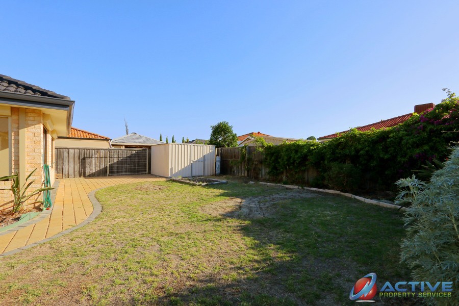Open for inspection in Ellenbrook