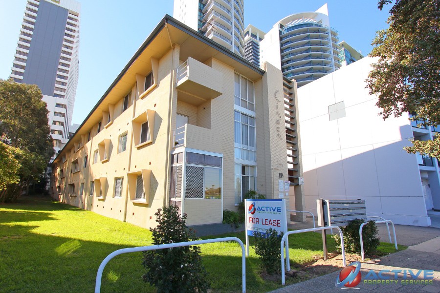 Real Estate in East Perth