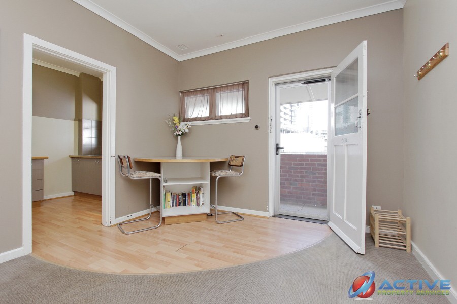 East Perth real estate Leased