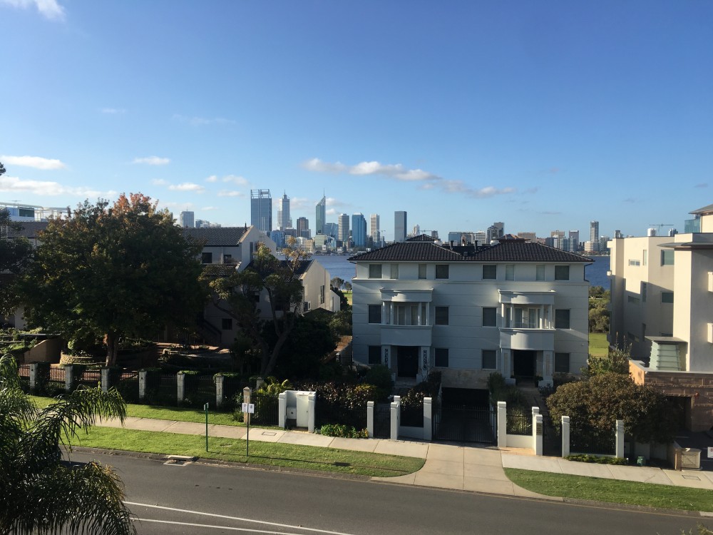 South Perth Properties Leased