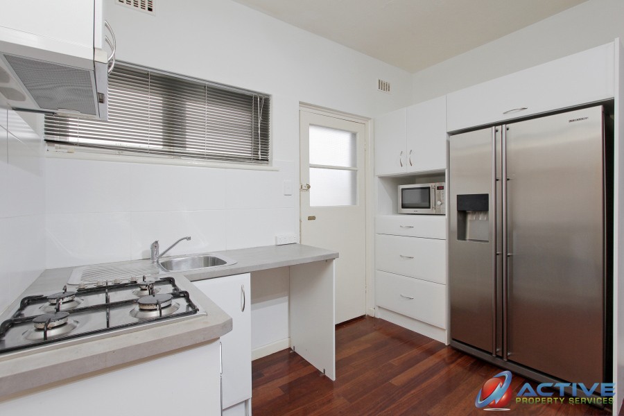 East Perth Properties Leased