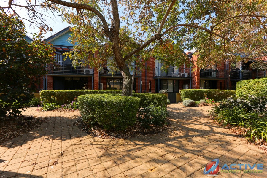 Open for inspection in North Fremantle