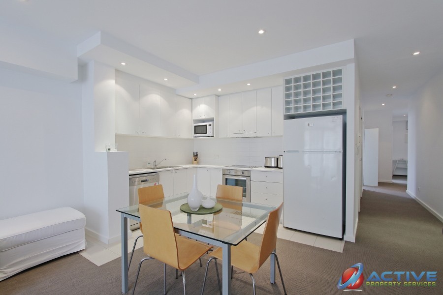 Perth Properties Leased