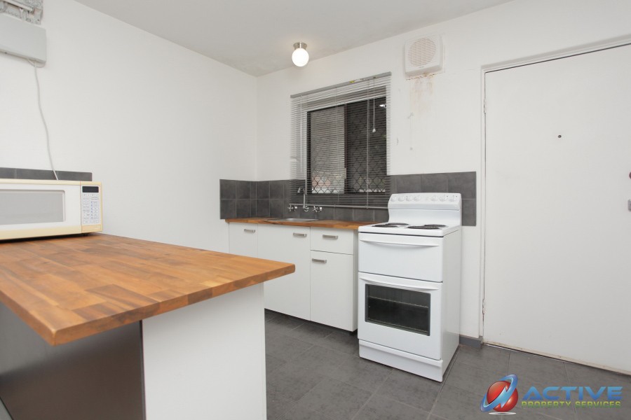 Open for inspection in Victoria Park