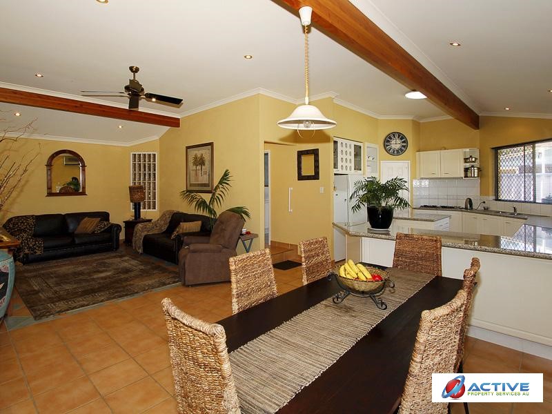 Open for inspection in Marangaroo