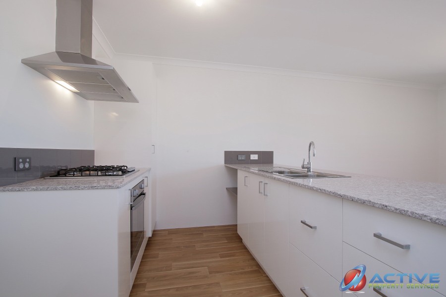 Open for inspection in Harrisdale