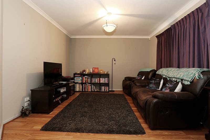 Open for inspection in Underwood