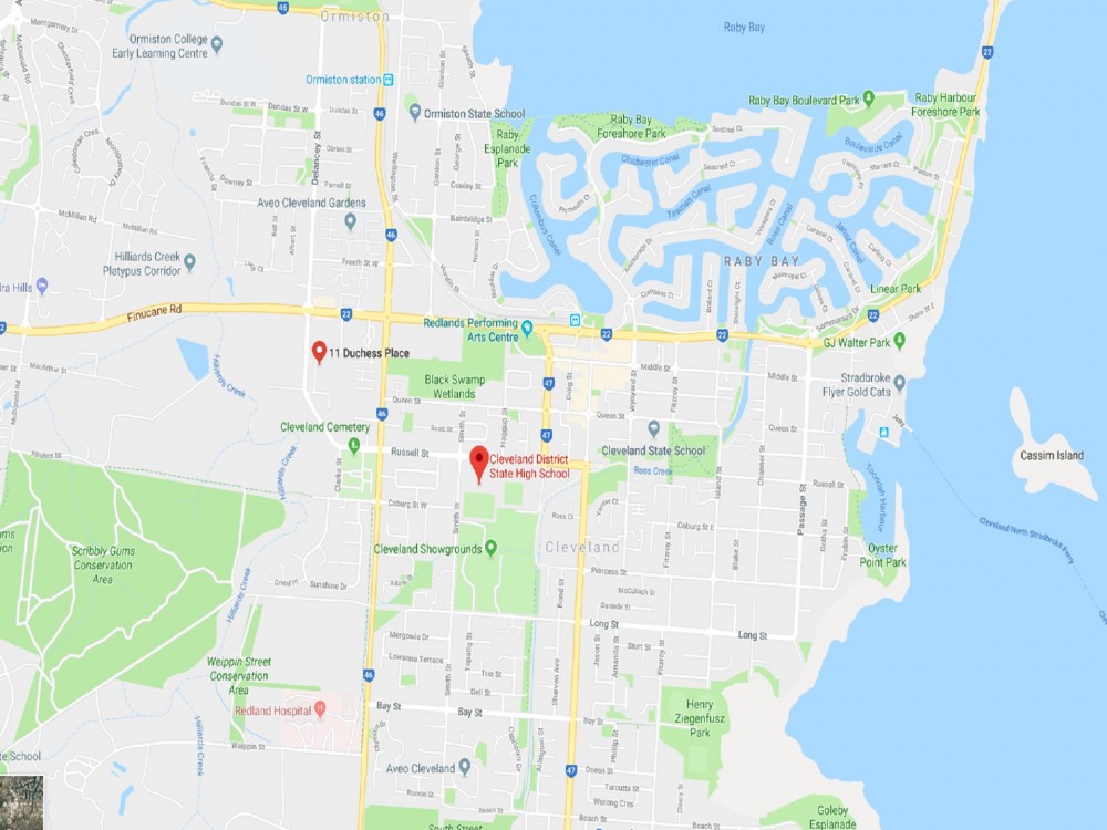 Real Estate in Cleveland