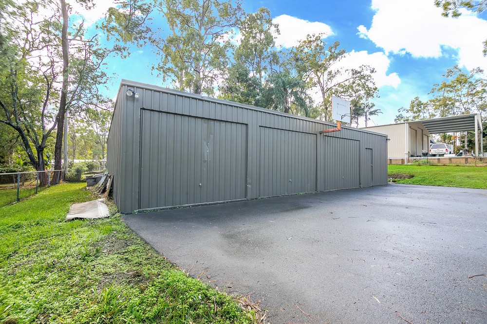 Open for inspection in Boronia Heights