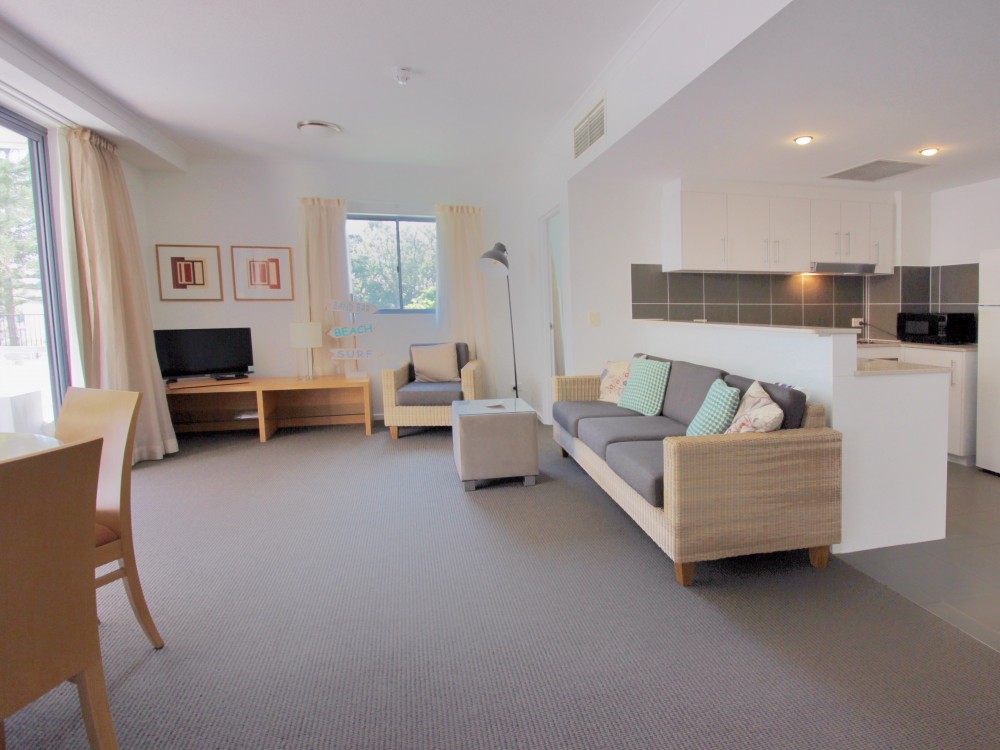 Open for inspection in Burleigh Heads