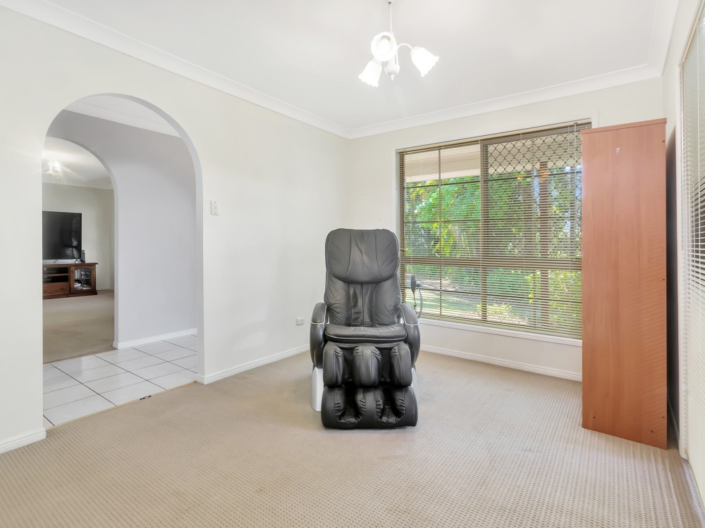 Open for inspection in Greenbank